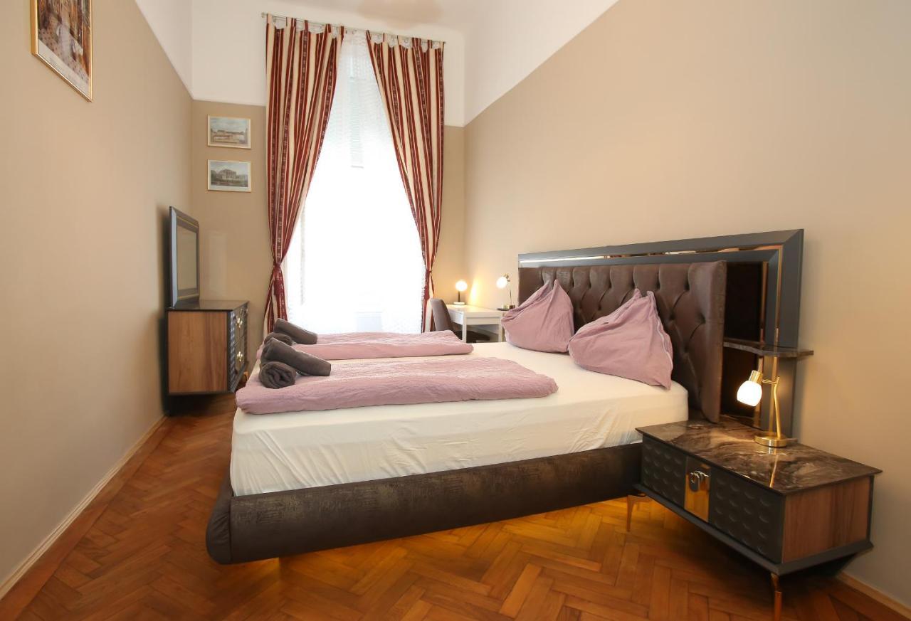 Apartments Vienna Opera ภายนอก รูปภาพ